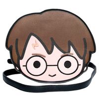 Harry Potter Chibi bag backpack 21cm 8445118027471