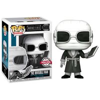 Funko Pop! Monsters Universal The Invisible Man 608