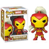 Funko Pop! Marvel Iron Man Mystic Armor Exclusive 918