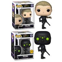 Funko Pop! Marvel Hawkeye Yelena 1213 (1τμχ - Τυχαία Επιλογή 1:6 Chase)