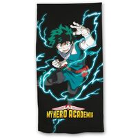My Hero Academia Cotton beach towel 8436580111102
