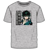 DIFUZED My Hero Academia adult t-shirt