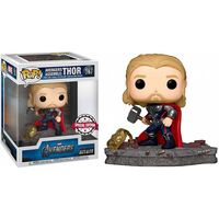Funko Pop! Deluxe Avengers Thor Assemble Exclusive 587