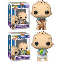 Funko Pop! Nickelodeon Rugrats: Tommy Pickles 1209 (1τμχ - Τυχαία Επιλογή 1:6 Chase)