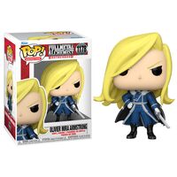 Funko Pop! Fullmetal Alchemist Olivier Mira Armstrong 1178