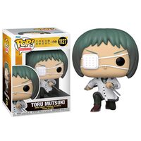 Funko Pop! Tokyo Ghoul: Re Toru Mutsuki 1127