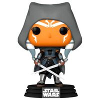 FUNKO POP Star Wars Ahsoka Bobble 467