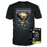 FUNKO TEE Wolverine S 66582