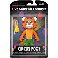 Funko Bitty Pop! FNAF Security Breach S3 Circus Foxy 67623