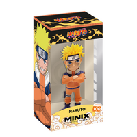 Naruto Shippuden Naruto Uzumaki Minix figure 12cm 8436605111308