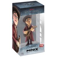 The Witcher Jaskier Minix figure 12cm 8436605113807
