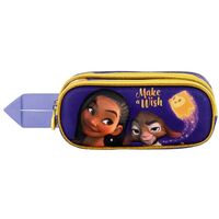 Disney Wish 3D double pencil case 8445118067828