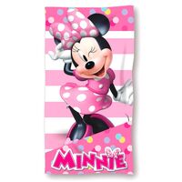 Disney Minnie cotton beach towel 8435631338956