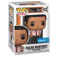 Funko Pop! The Office Oscar Martinez Exclusive 1132