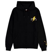 DIFUZED Pokemon Pikachu zipper hoodie