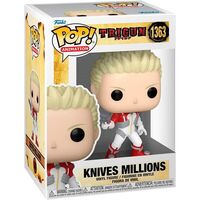 POP figure Trigun Knives Millions 889698680349