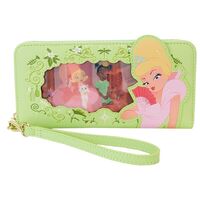 LOUNGEFLY Loungefly Disney The Princess and the Frog wallet
