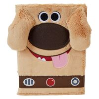 LOUNGEFLY Loungefly Disney Pixar Up 15th Anniversary Dug plush journal