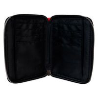 LOUNGEFLY Loungefly Marvel Comic Action Wolverine 50th Anniversary wallet