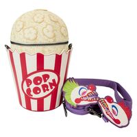 Loungefly Killer Klowns Popcorn bag 671803523081