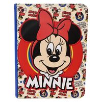 LOUNGEFLY Loungefly Disney Classic Minnie journal