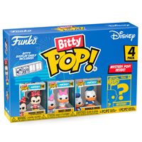 Funko Bitty Pop! Disney Minnie 4 Pack 71320