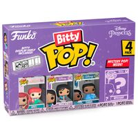 Funko Bitty Pop! Disney Princess Ariel 4 Pack 73027