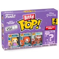 Funko Bitty Pop! Disney Princess Rapunzel 4 Pack 73030