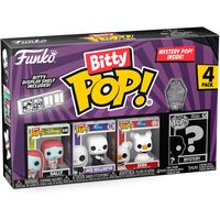 FUNKO BITTY POP 4 Pack Nightmare B.C. Sally 73021