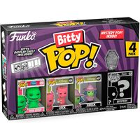 Funko Bitty Pop! Nightmare B.C. Oogie Boogie 4 Pack 73019