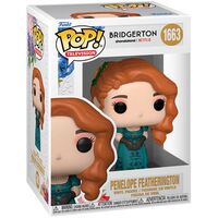 Funko Pop! Bridgerton Penelope (1τμχ - Τυχαία Επιλογή 1:6 Chase) 1663