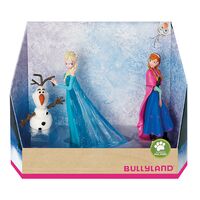 Bullyland Disney Frozen 2 Elsa, Anna & Olaf Set 2 Pack 13446