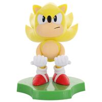 CABLE GUYS - Mini Sonic The Hedgehog: Super Sonic