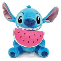 Disney Stitch Watermelon plush toy 25cm