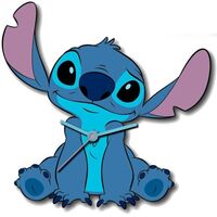 Orologio Maxi Disney Stitch LAS3069