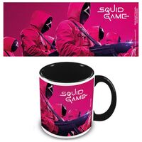 Tazza Squid Game Masked Men
