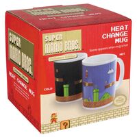 Paladone Tazza Cambia Colore Super Mario Bros.
