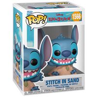 Funko Pop! Disney - Lilo and Stitch S4: Stitch in Sand 1566
