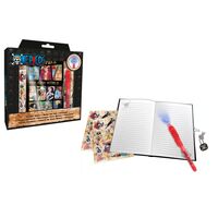 Agenda con Penna Magica One Piece The New World