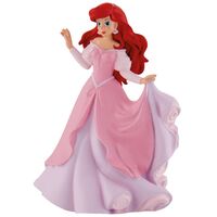 Bullyland Disney La Sirenetta Ariel Vestito Rosa 12312