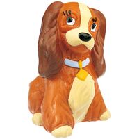 Bullyland Disney Lilli e Il Vagabondo Lilli 12445