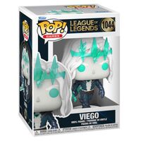 FUNKO POP League of Legends Viego 80303