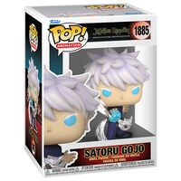 FUNKO POP Jujutsu Kaisen S5 Satoru Gojo (Hidden Inv) 85326