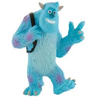 Bullyland Disney Monsters Inc. Sullivan 12583