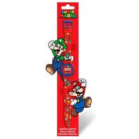 Super Mario Bros Digital Watch