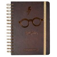 Taccuino A5 Harry Potter Occhiali