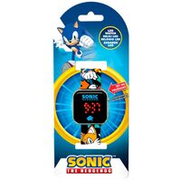 Sonic The Hedgehog: Sonic and Tails Digital Watch