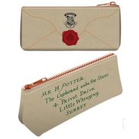 Harry Potter Hogwarts Letter pencil case 5051265724588