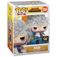Funko Pop! My Hero Academia Dabi Exclusive 1834