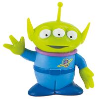 Bullyland Disney Monsters Inc. Alieno 12765